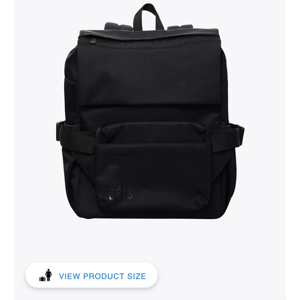 Beis - The Ultimate Diaper Backpack